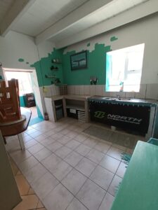 Open Kitchen